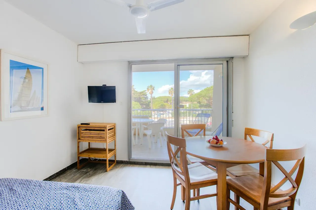 Residence Hyeres Parc - Maeva Home 0*,  France