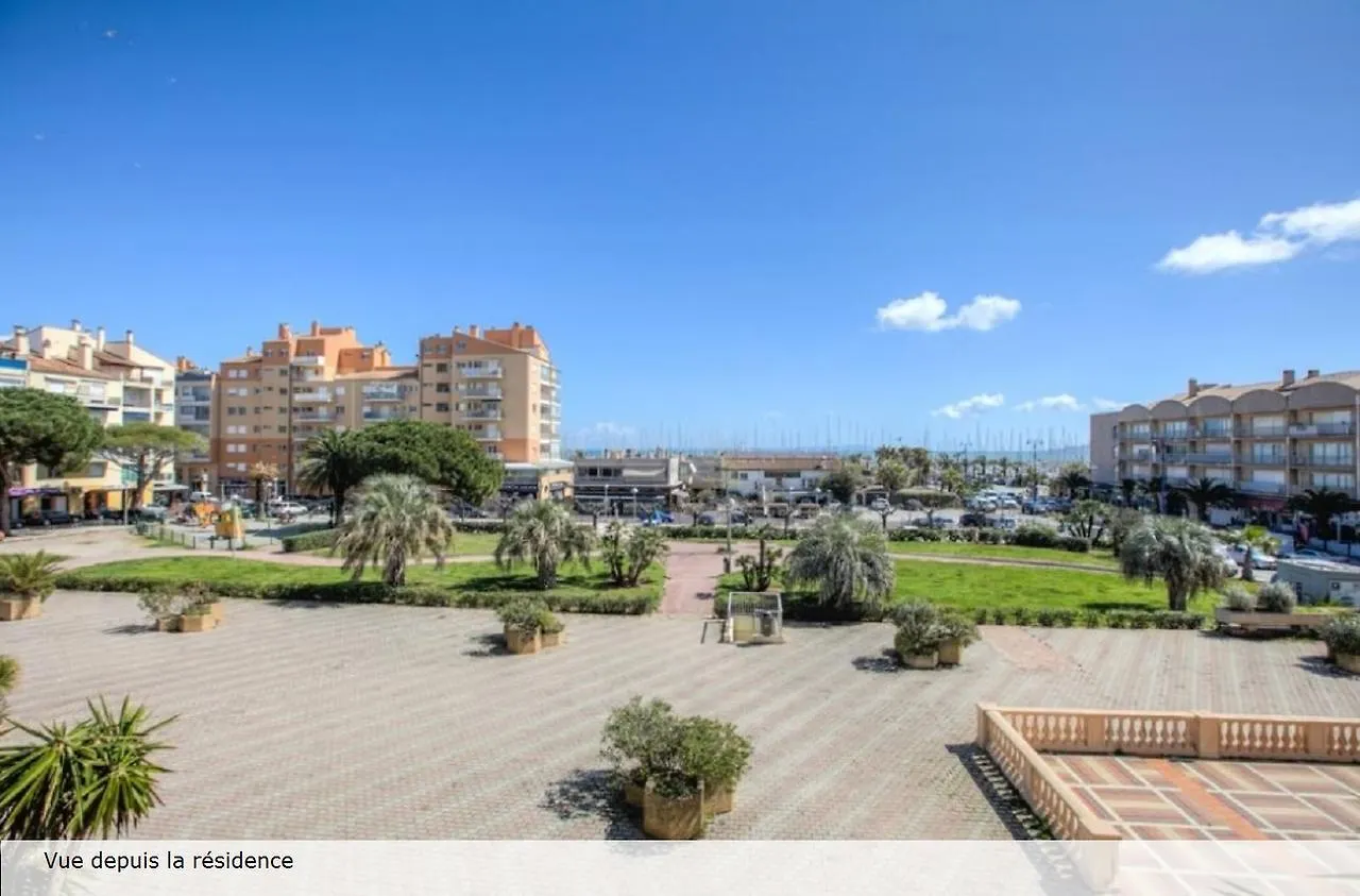 Apartment Residence Hyeres Parc - Maeva Home France