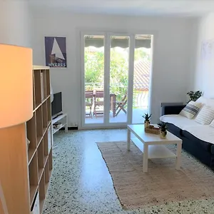  Appartamento Beaux 3 Pieces Avec Espaces Exterieurs Et Parking - Proche Plage