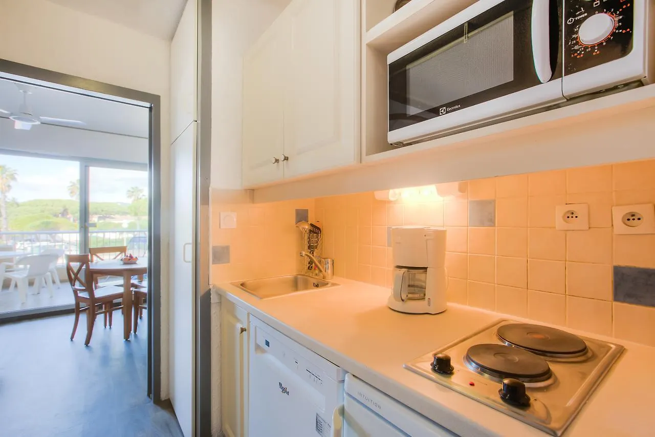 Residence Hyeres Parc - Maeva Home 0*,