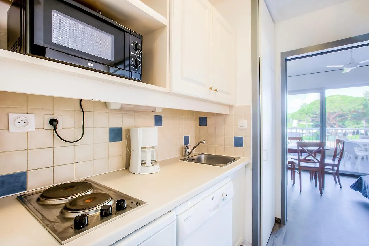 Residence Hyeres Parc - Maeva Home 0*,